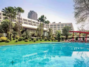 Mövenpick BDMS Wellness Resort Bangkok - Piscine