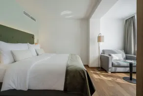 Hotel Imlauer & Brau - Chambre