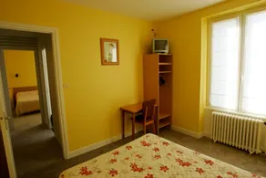 Hôtel des Voyageurs Restaurant Traiteur - Habitación