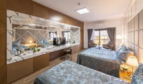 Novel Centre Point Hotel - Habitación