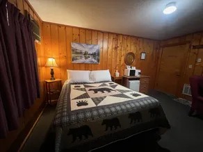 Cedars Motel - Chambre