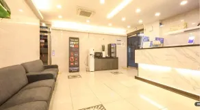JM HOTEL - Reception