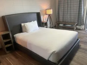Parkside Inn - Chambre