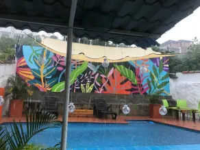 The Best Adventure Hostel - Pool