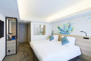 Novotel Okinawa Naha - Chambre