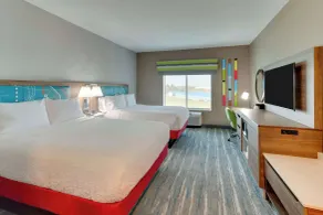 Hampton Inn Lebanon - Chambre