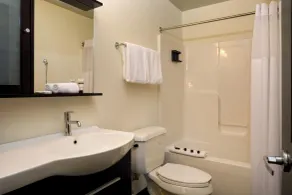 Hotel Clemons - Salle de bain