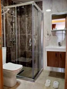Palmiye Royale Palace - Bathroom
