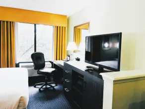 Park Inn by Radisson Albany - Chambre