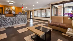 Best Western Jacksonville Inn - Réception