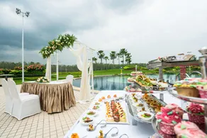 Forest City Golf Hotel - Piscine