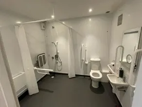 Loch Lomond Hotel - Baño