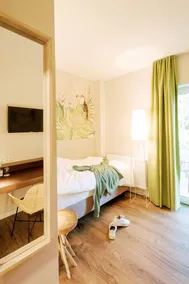 Hotel am Zoo - Zimmer
