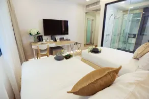Thaisun Bangkok Hotel - Chambre