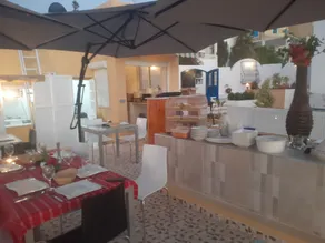 Dar BEN MUSTAFA - Restaurant