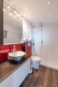 Haus La Rocca by Zermatt Premium Apartments - Badrum