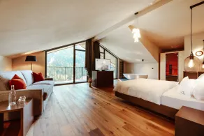 Hotel Mea Via - Chambre