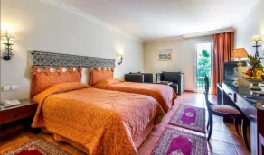 Hotel Farah Khouribga - Zimmer