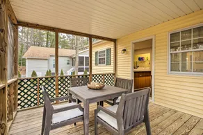 Pool Access + Fire Pit: Ocean Pines Retreat! - Interior