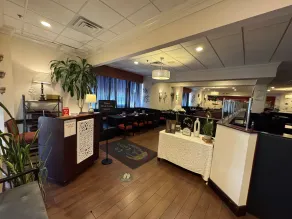Holiday Inn New London by IHG - Restaurant