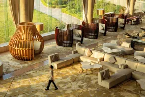 Wyndham Grand Qingdao - Reception