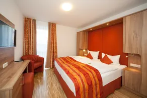 Hotel Zum Anker-THULLs Restaurant - Habitación
