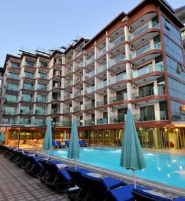 UK Blue Coast Hotel  - Adults Only - Pool