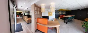 Hôtel Première Classe Troyes Sud Bucheres - Réception