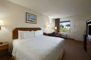 Super 8 by Wyndham North Palm Beach - Chambre