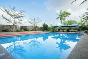 Microtel by Wyndham Cabanatuan - Pool