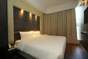 Epoch Hotel - Chambre