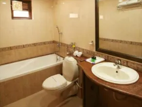 Nazri Resort - Bathroom