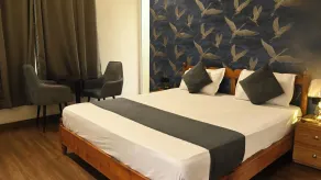 Butterfly Bliss Resort - Zimmer