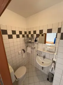 Stadthotel Raabs an der Thaya - Badeværelse