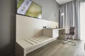 Modern Times Hotel, Vevey, A Tribute Portfolio Hotel - Chambre