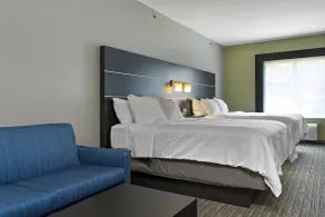 Holiday Inn Express Hotel & Suites Kilgore North by IHG - Zimmer