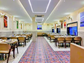 Hotel Vatika Inn - Restaurant