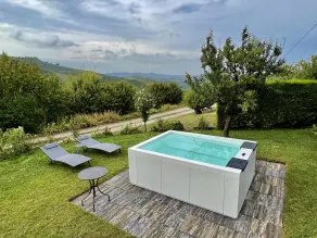 MiaClara Relais - Piscine