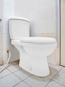 Hotel O Srimahi Residence - Baño
