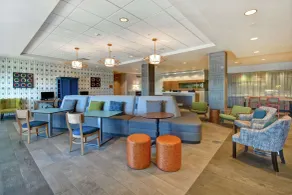 Home2 Suites by Hilton Victorville - Réception