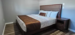 Olympic Suites Inn - Chambre