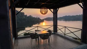 LUX* Lake Kivu - Ristorante