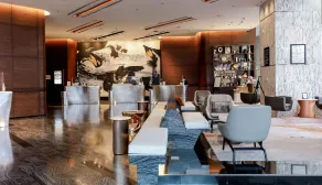 Le Meridien Bangkok - Reception