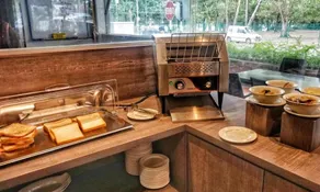 Nex Hotel Johor Bahru - Restaurante