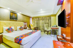 Zip By Spree Hotels Orient - Room