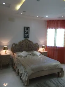 Rahma - Habitación