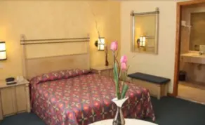 Hotel Sevilla - Chambre
