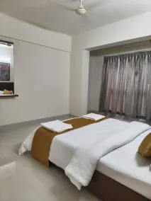 Crown regency - Chambre