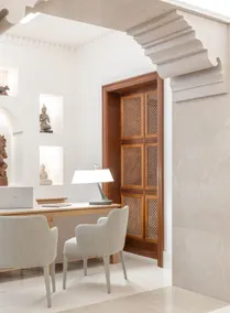 Airelles Pan Dei Palais - Recepción