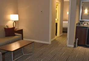 Hilton St. Louis Frontenac - Chambre